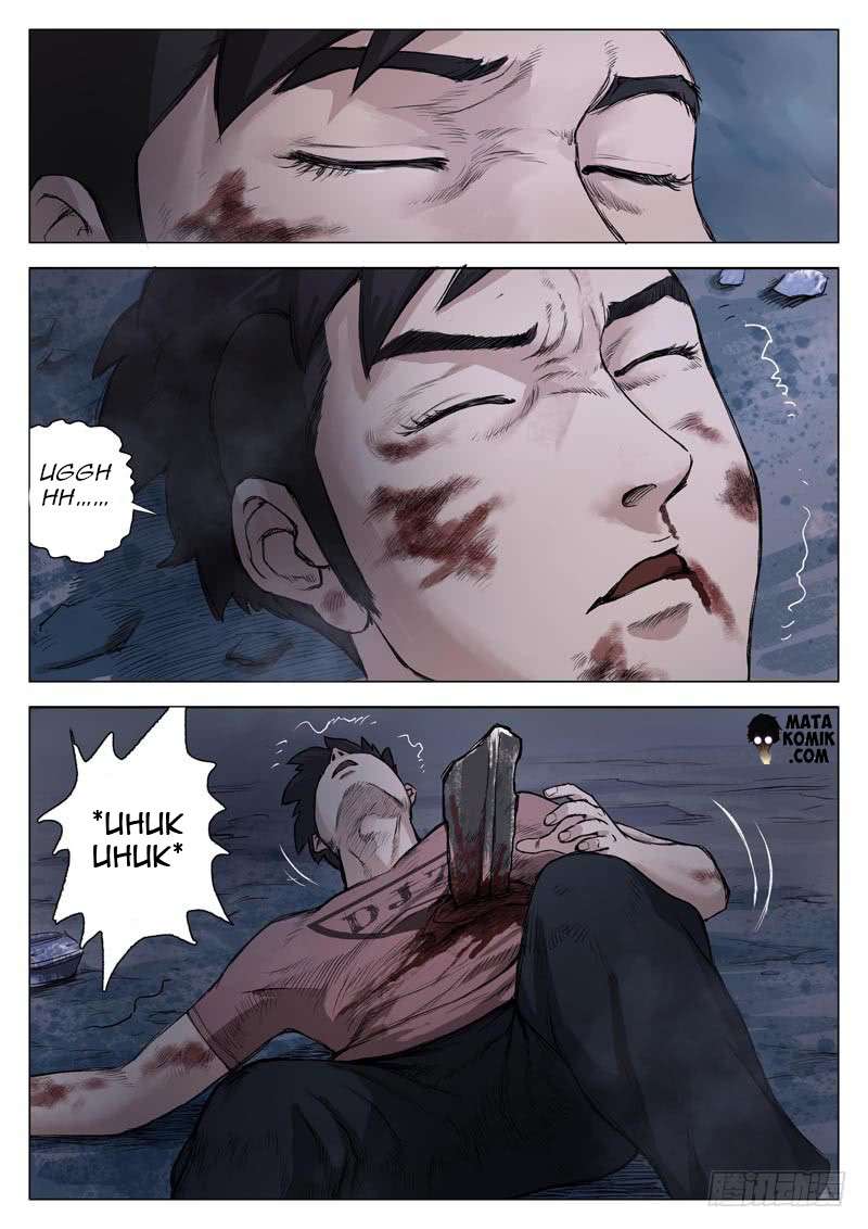 Manhua Nightmare World Chapter 9 gambar nomor 2