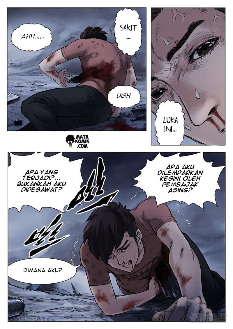 Nightmare World Chapter 9 Gambar 3