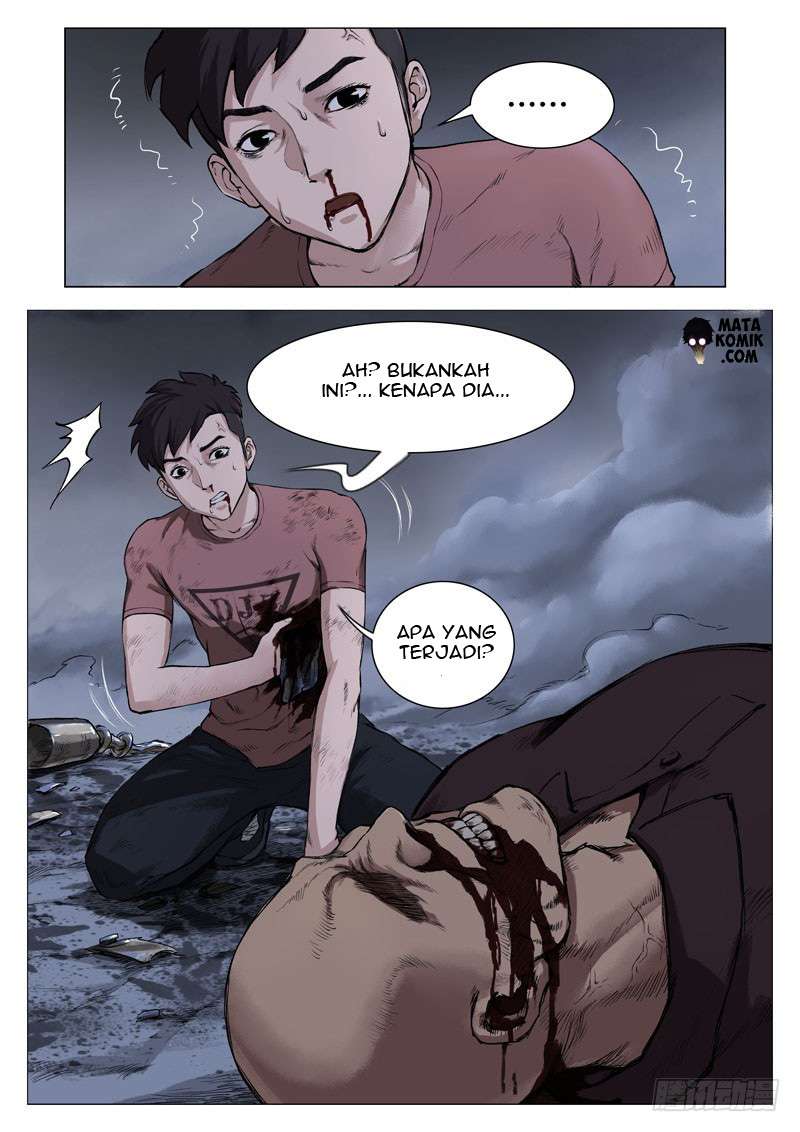 Nightmare World Chapter 9 Gambar 4