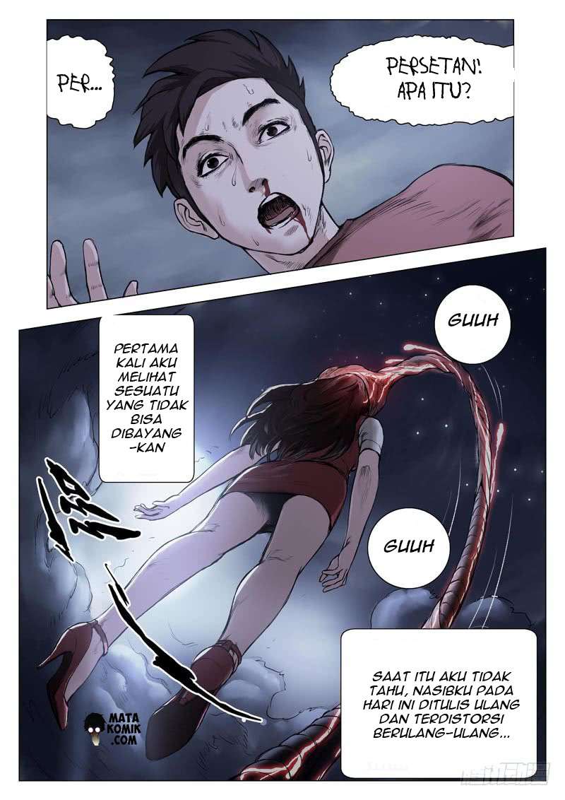 Nightmare World Chapter 9 Gambar 7