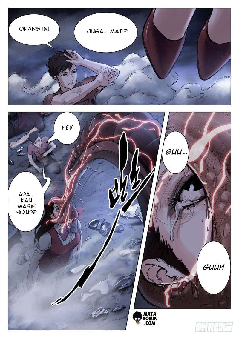 Nightmare World Chapter 9 Gambar 8