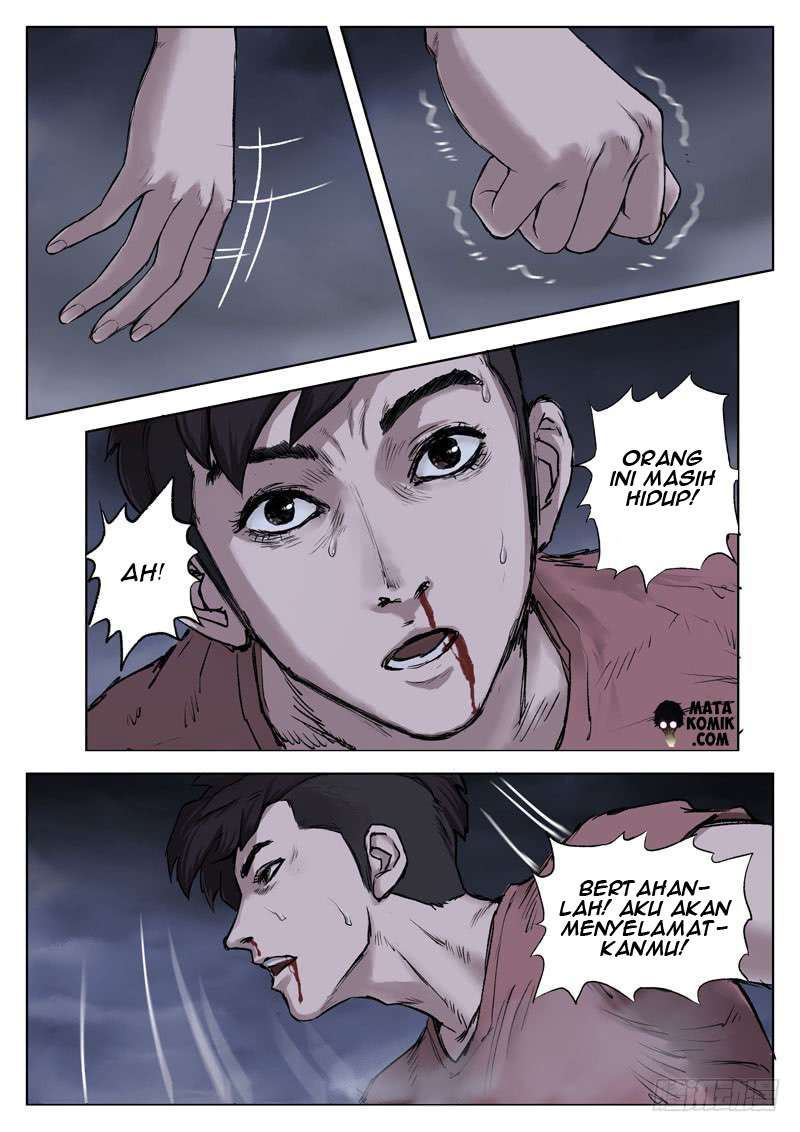 Nightmare World Chapter 9 Gambar 9