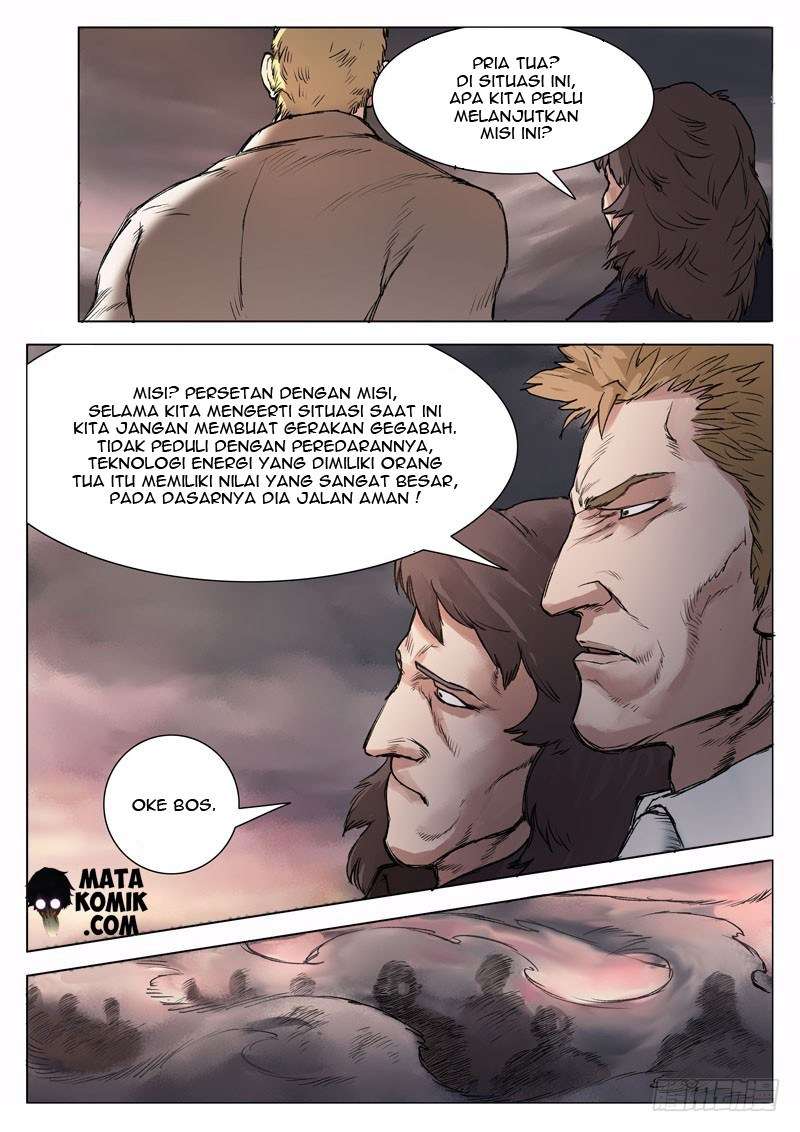 Nightmare World Chapter 8 Gambar 3