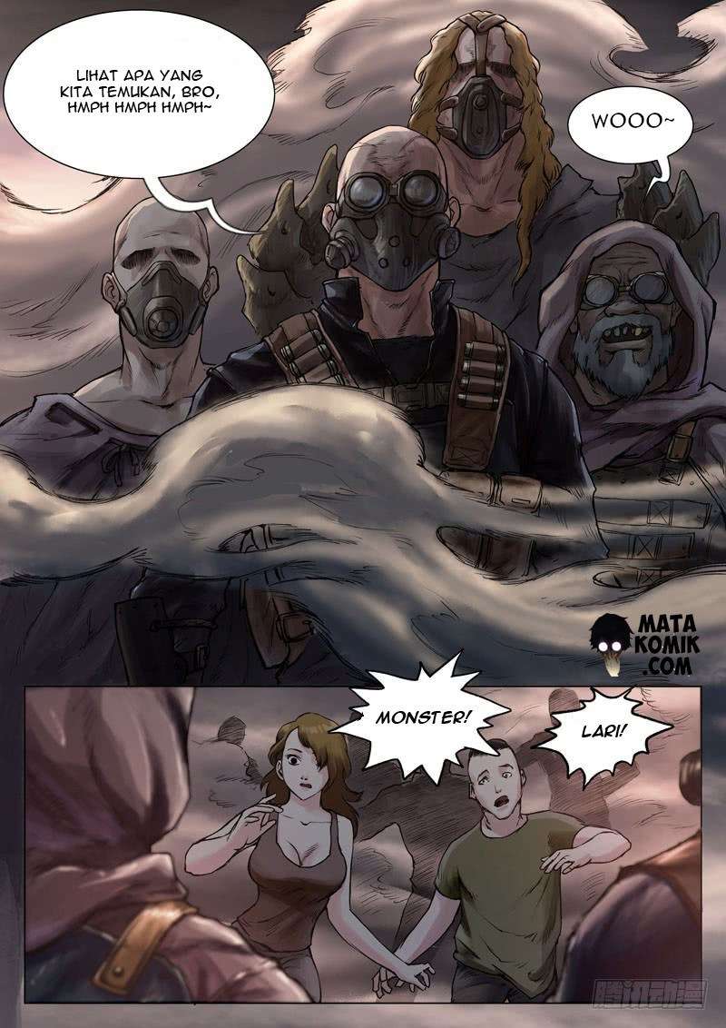 Nightmare World Chapter 8 Gambar 4