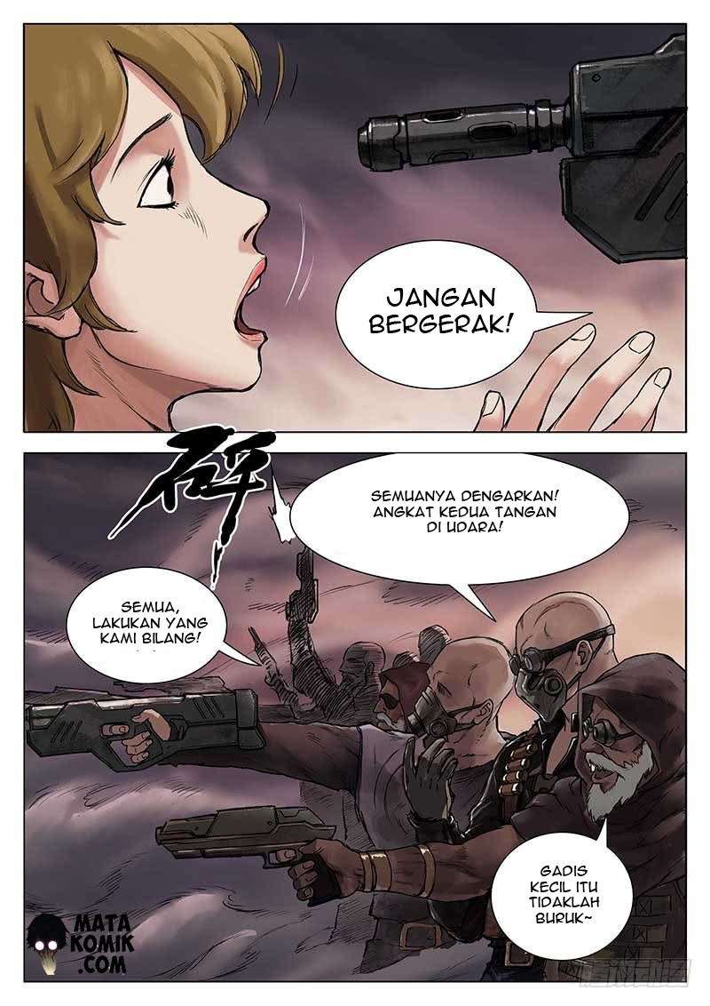 Nightmare World Chapter 8 Gambar 5