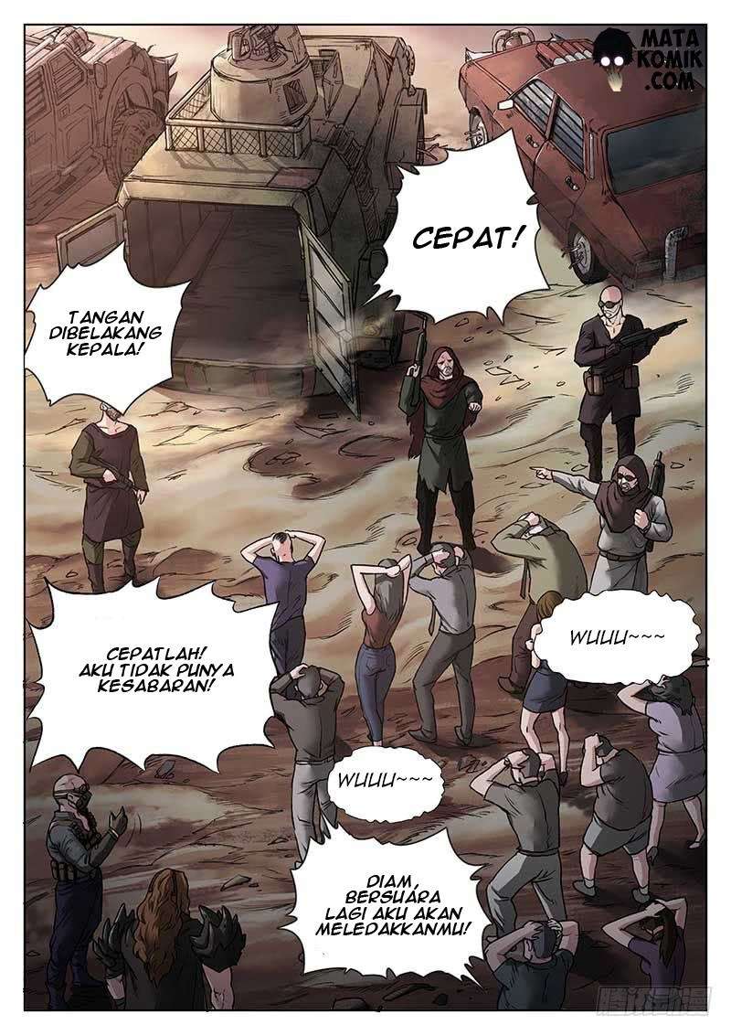 Nightmare World Chapter 8 Gambar 7