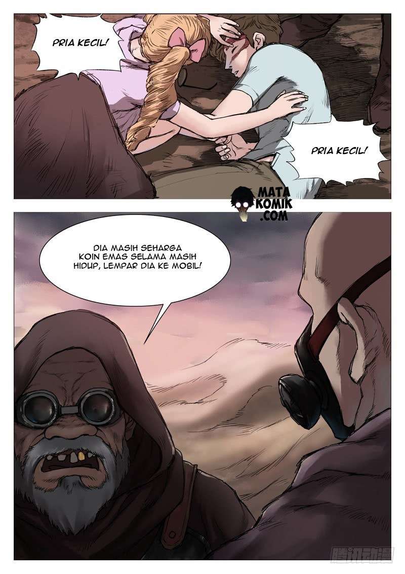 Nightmare World Chapter 8 Gambar 9