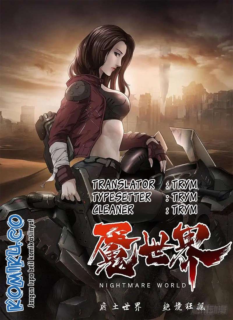 Komik Nightmare World Chapter 7 gambar nomor 1