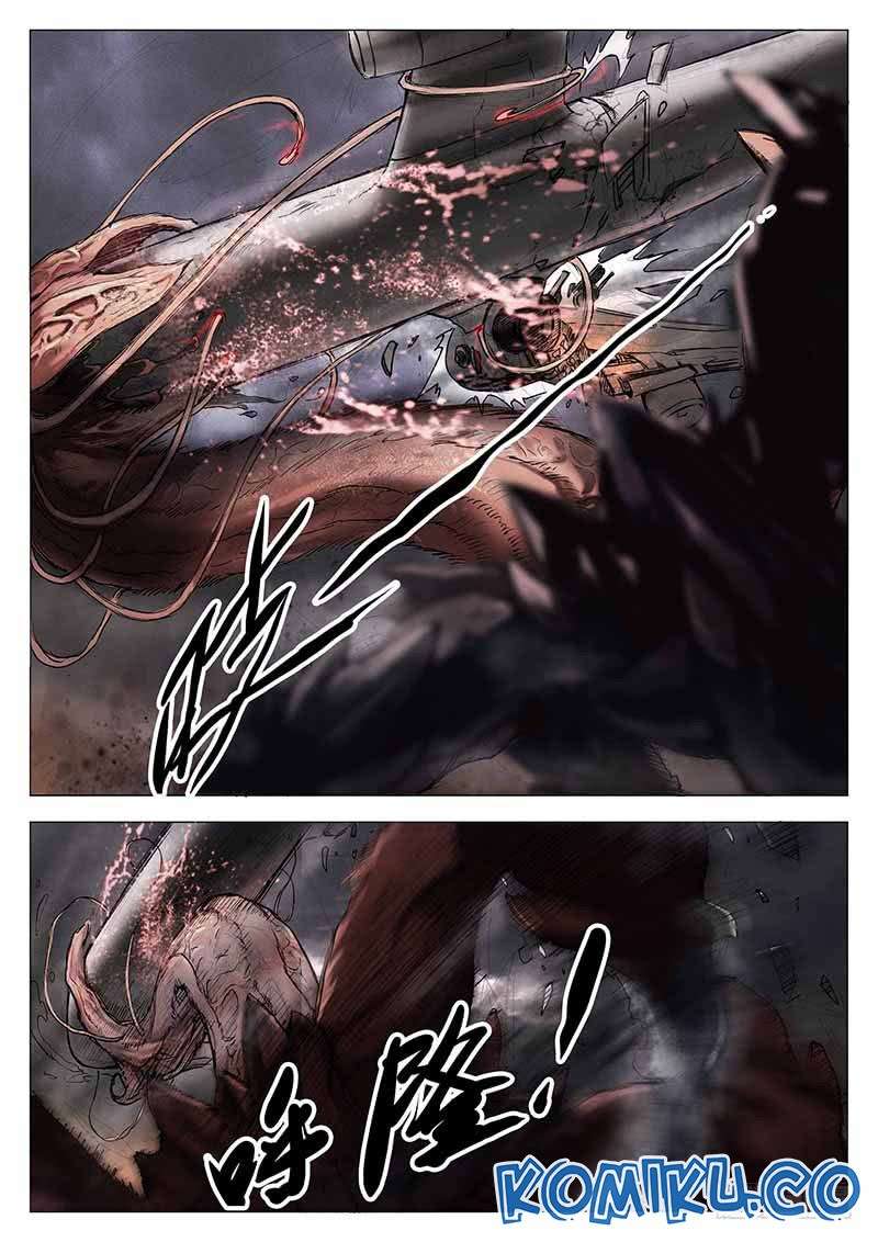 Nightmare World Chapter 7 Gambar 3