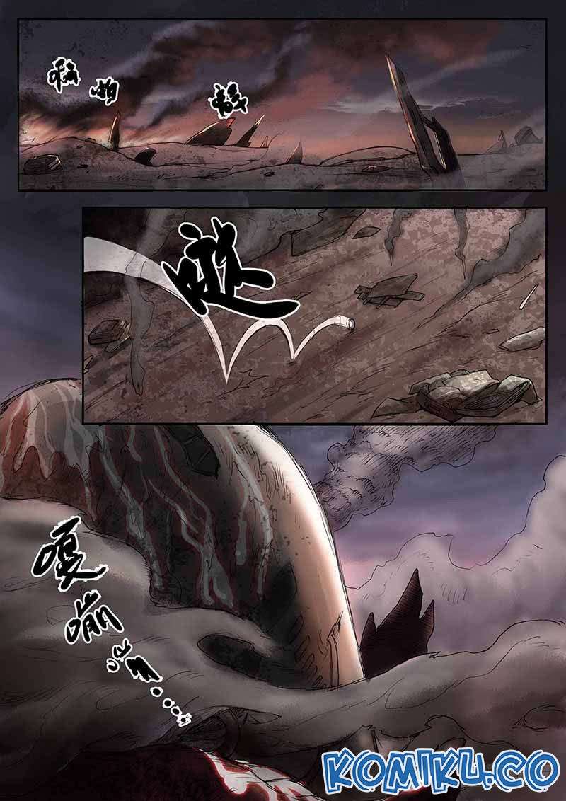 Nightmare World Chapter 7 Gambar 5