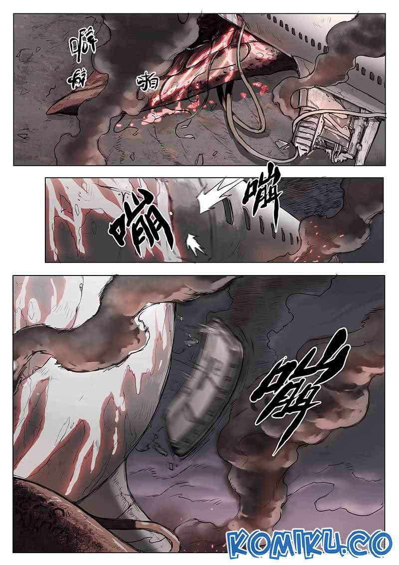 Nightmare World Chapter 7 Gambar 6