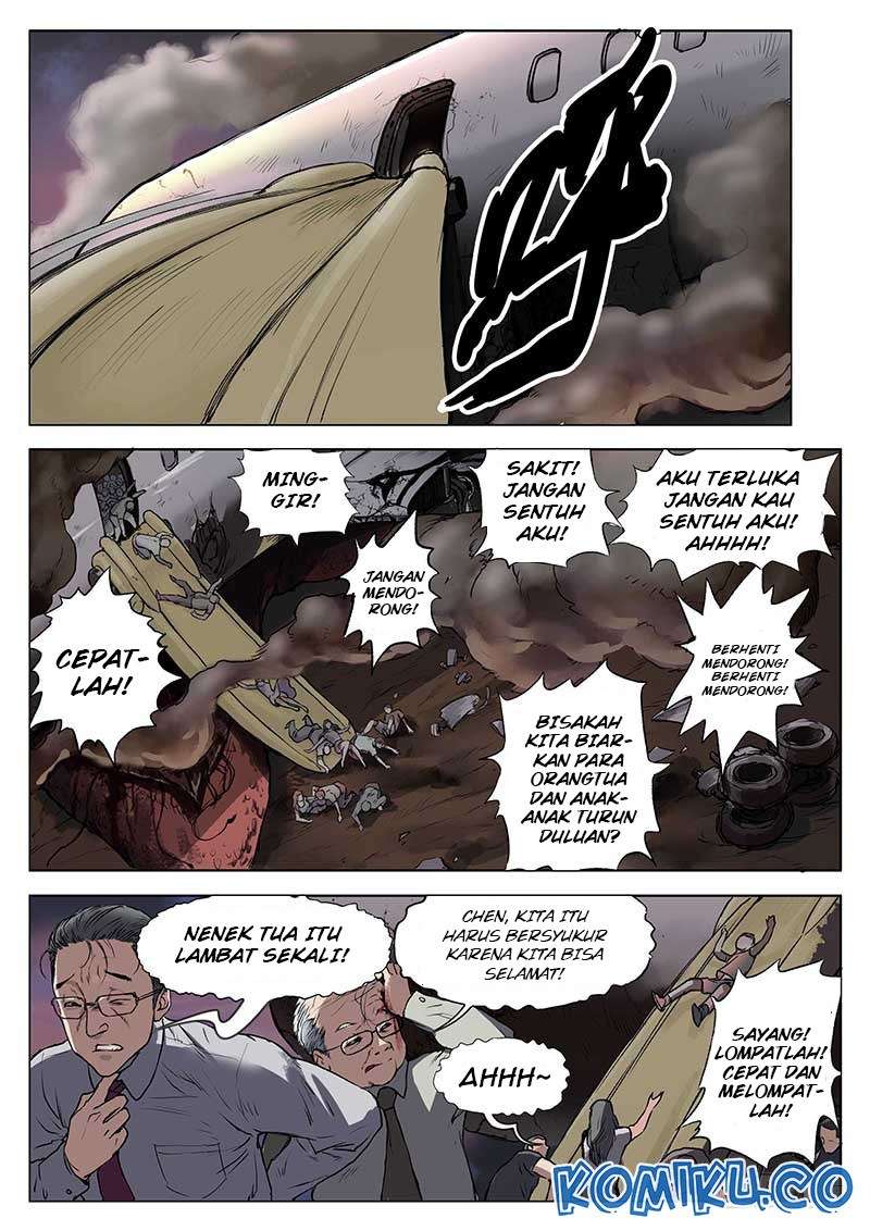 Nightmare World Chapter 7 Gambar 7