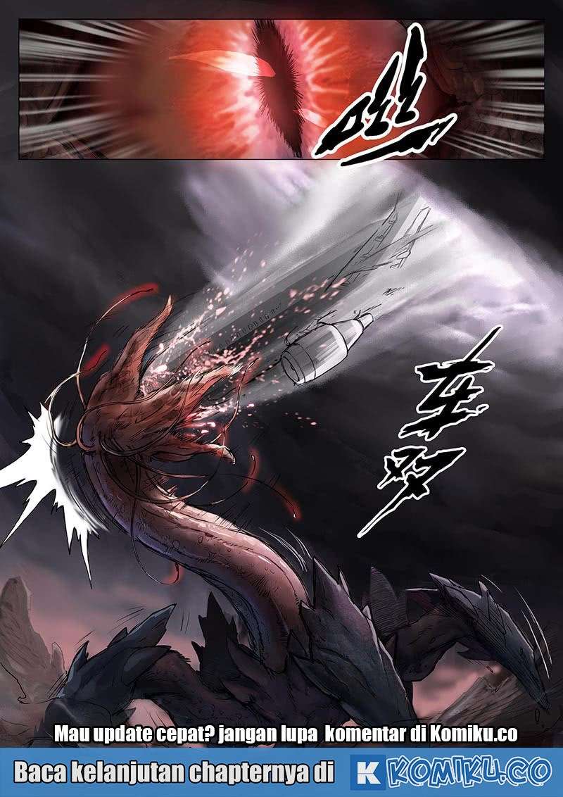 Nightmare World Chapter 6 Gambar 11