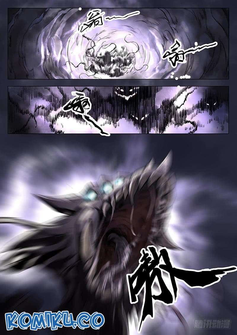 Manhua Nightmare World Chapter 6 gambar nomor 2