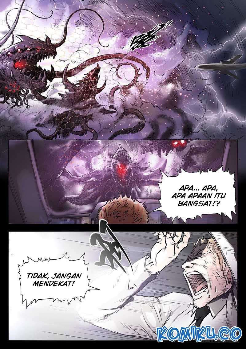 Nightmare World Chapter 6 Gambar 3