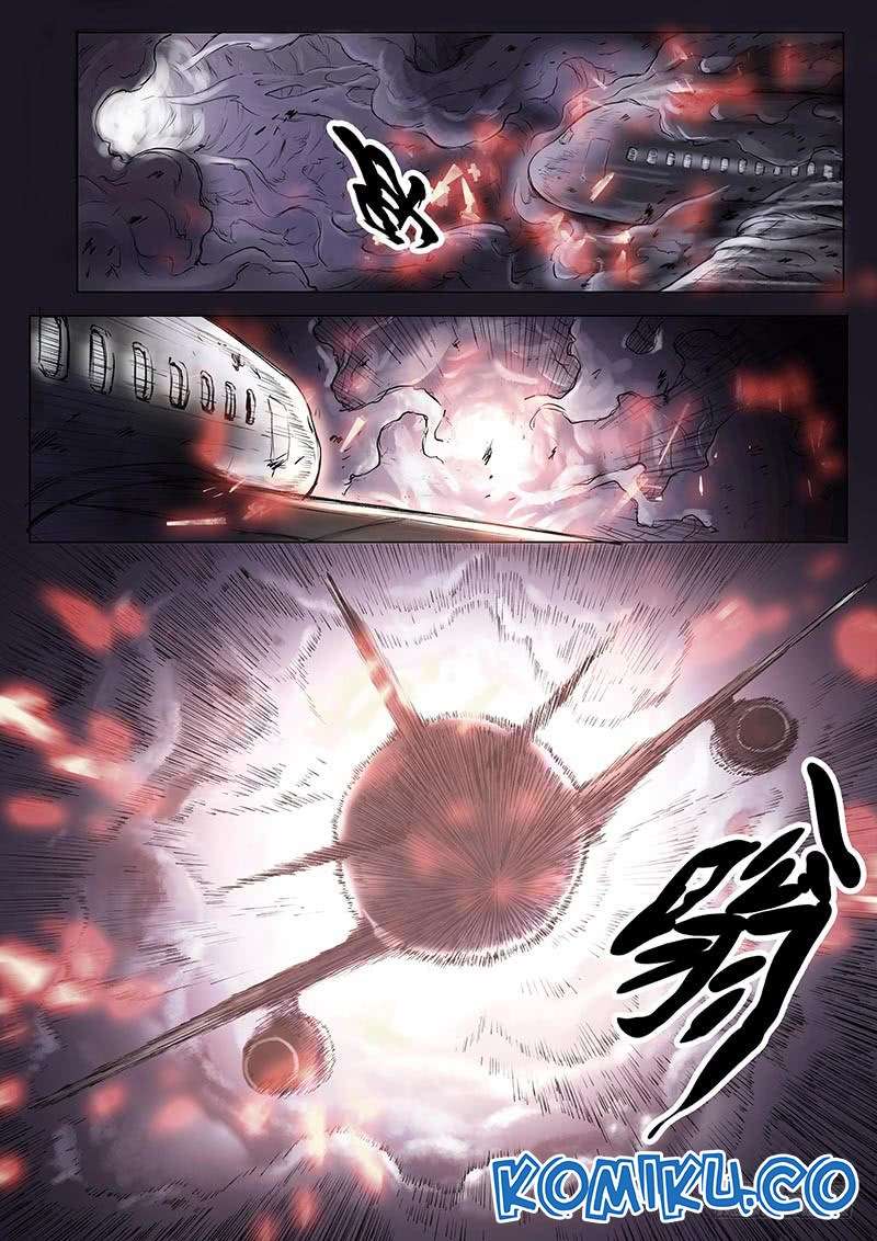 Nightmare World Chapter 6 Gambar 8