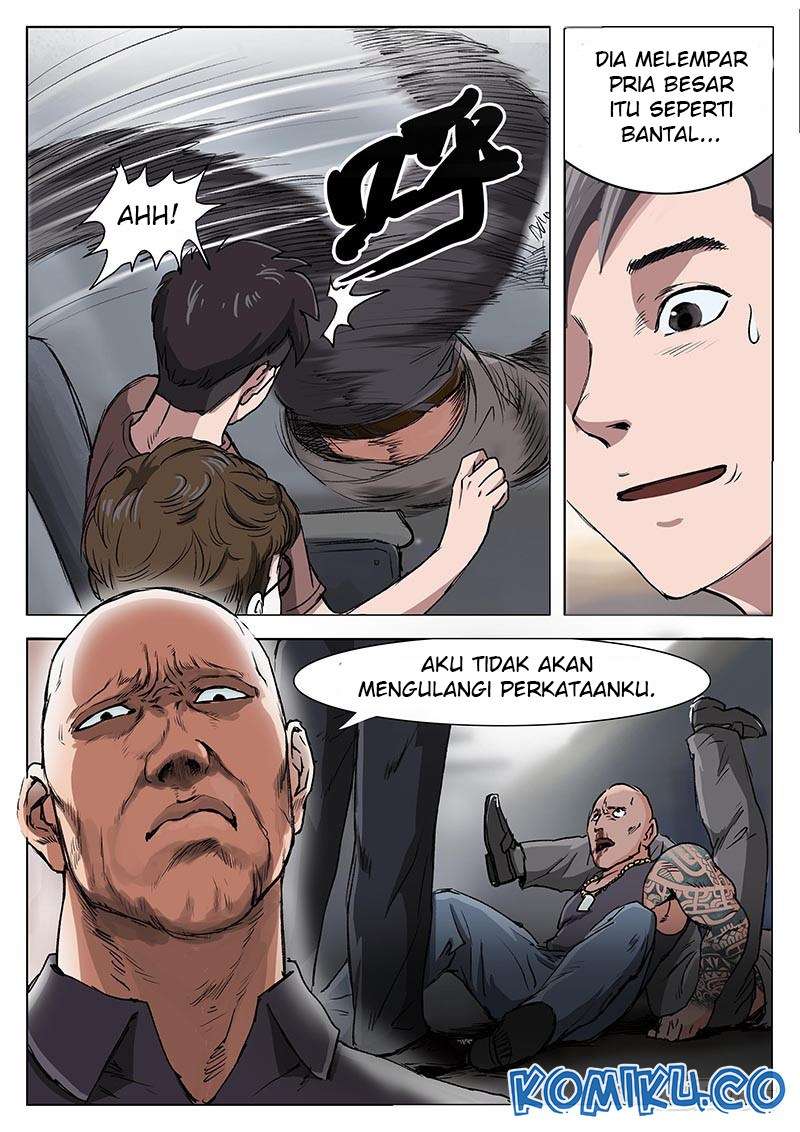 Manhua Nightmare World Chapter 5 gambar nomor 2