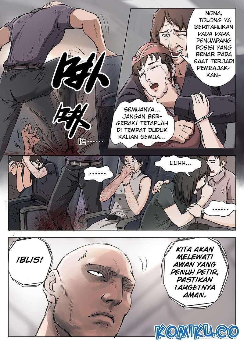 Nightmare World Chapter 5 Gambar 3