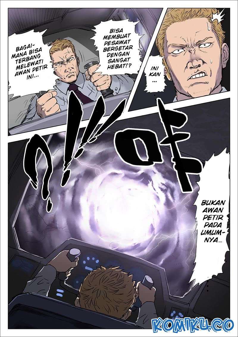 Nightmare World Chapter 5 Gambar 7