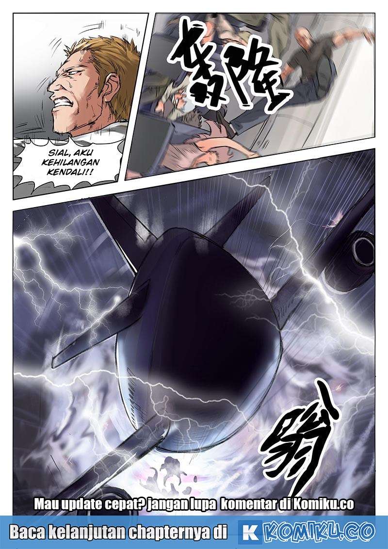 Nightmare World Chapter 5 Gambar 9