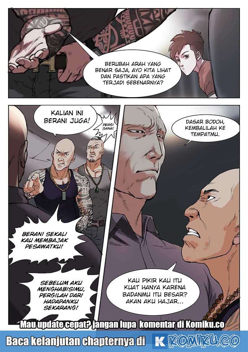 Nightmare World Chapter 4 Gambar 11