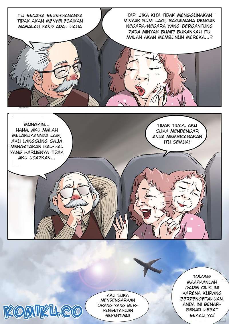 Nightmare World Chapter 4 Gambar 4