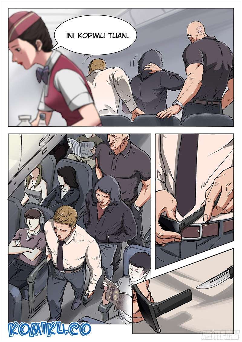 Nightmare World Chapter 4 Gambar 6