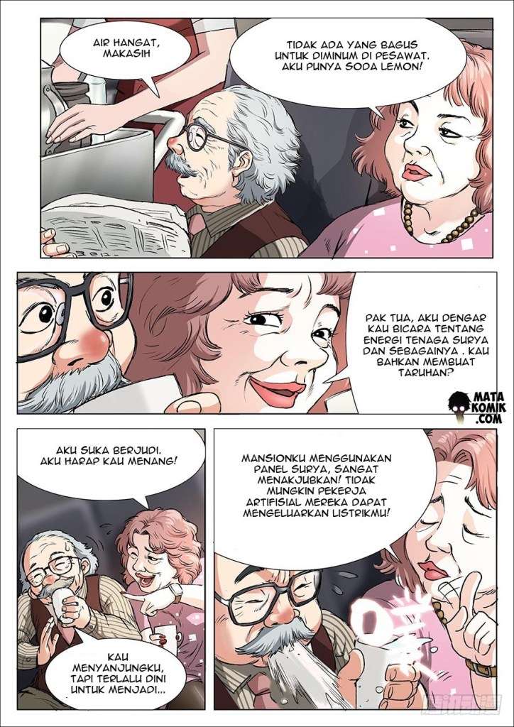 Nightmare World Chapter 3 Gambar 10