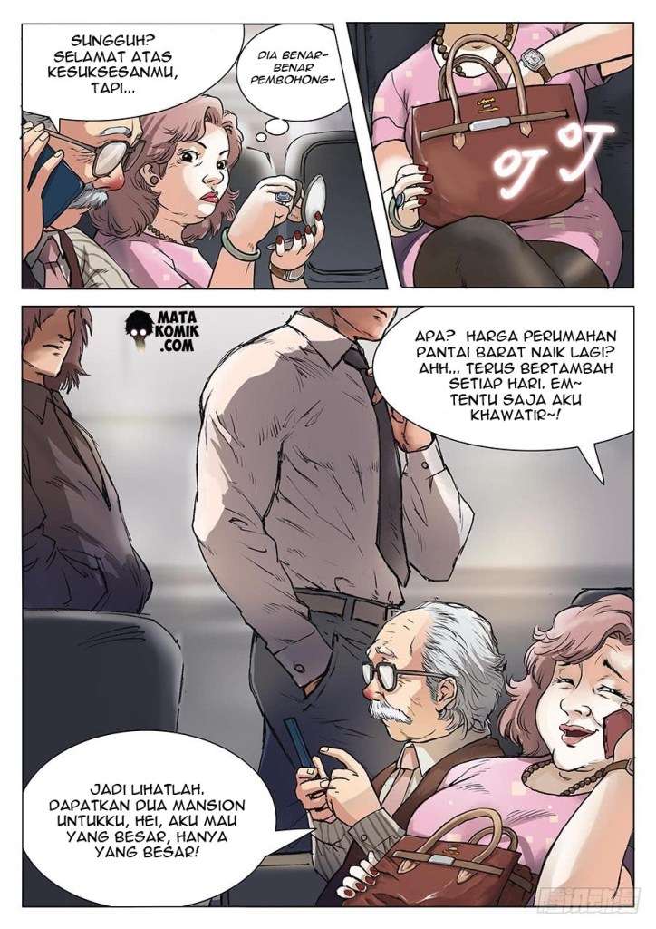 Nightmare World Chapter 3 Gambar 4