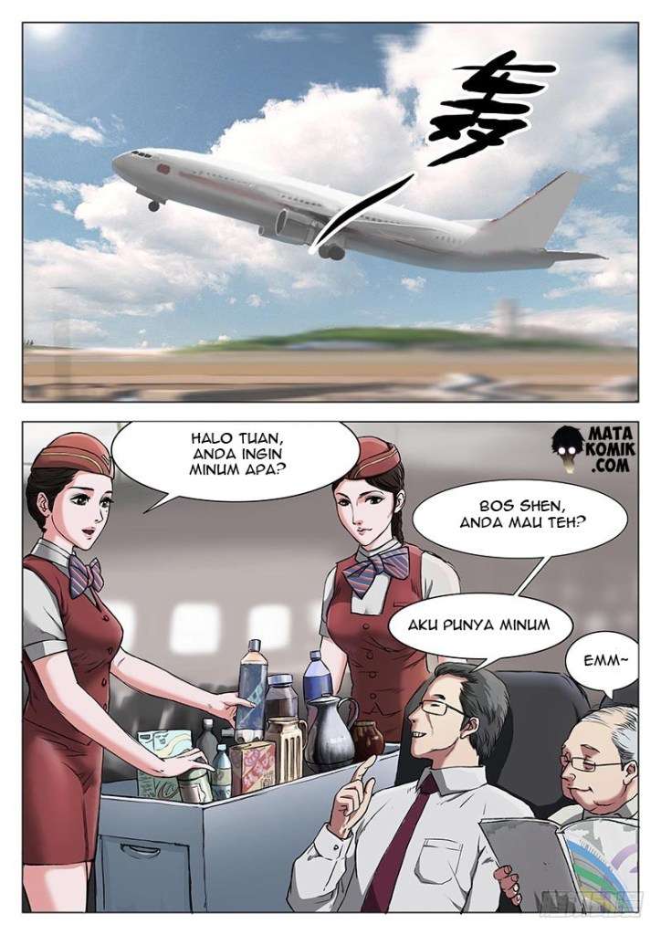 Nightmare World Chapter 3 Gambar 9