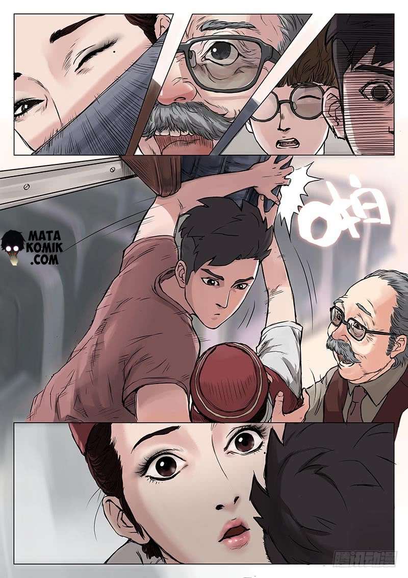 Nightmare World Chapter 2 Gambar 10