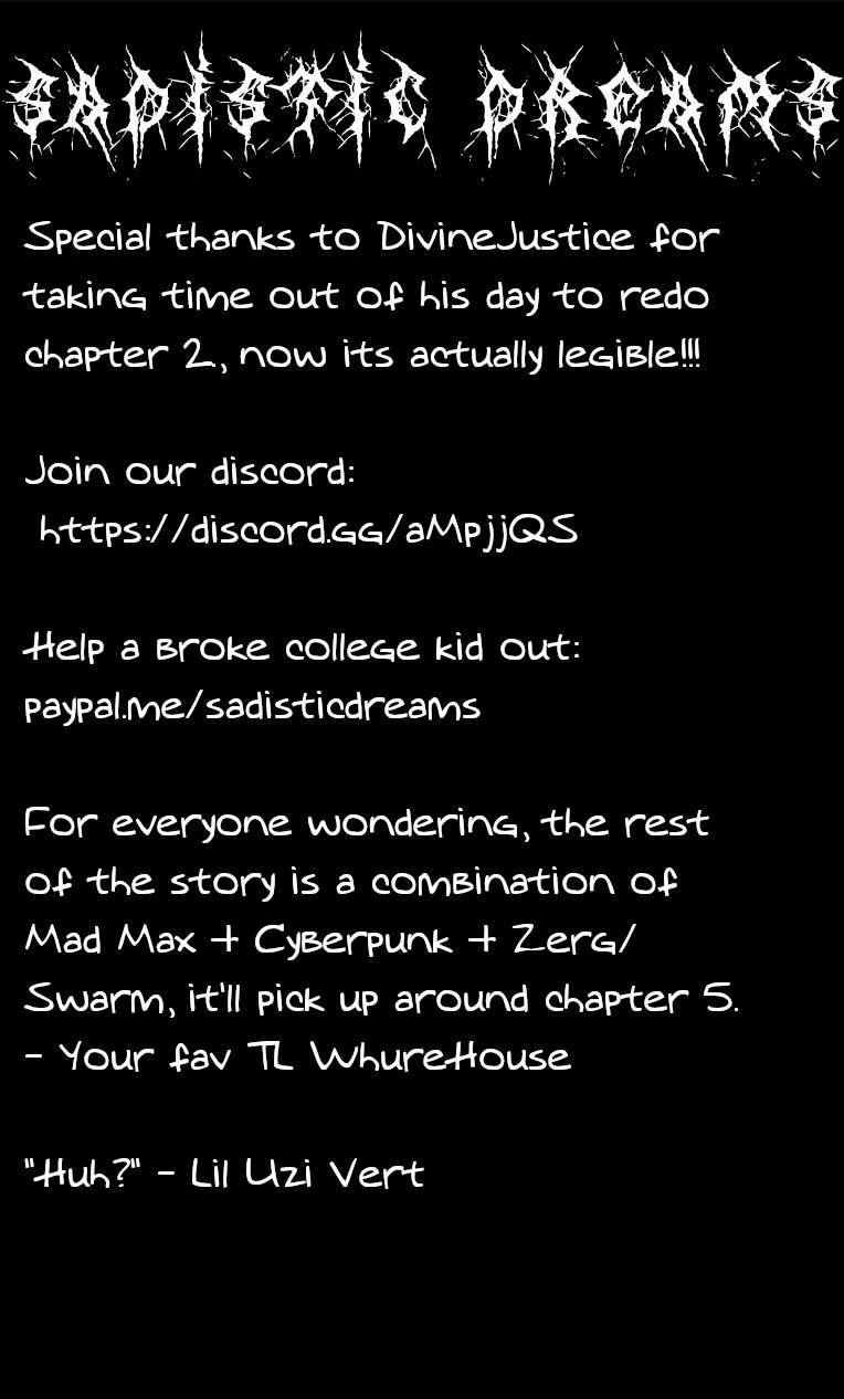 Nightmare World Chapter 2 Gambar 12