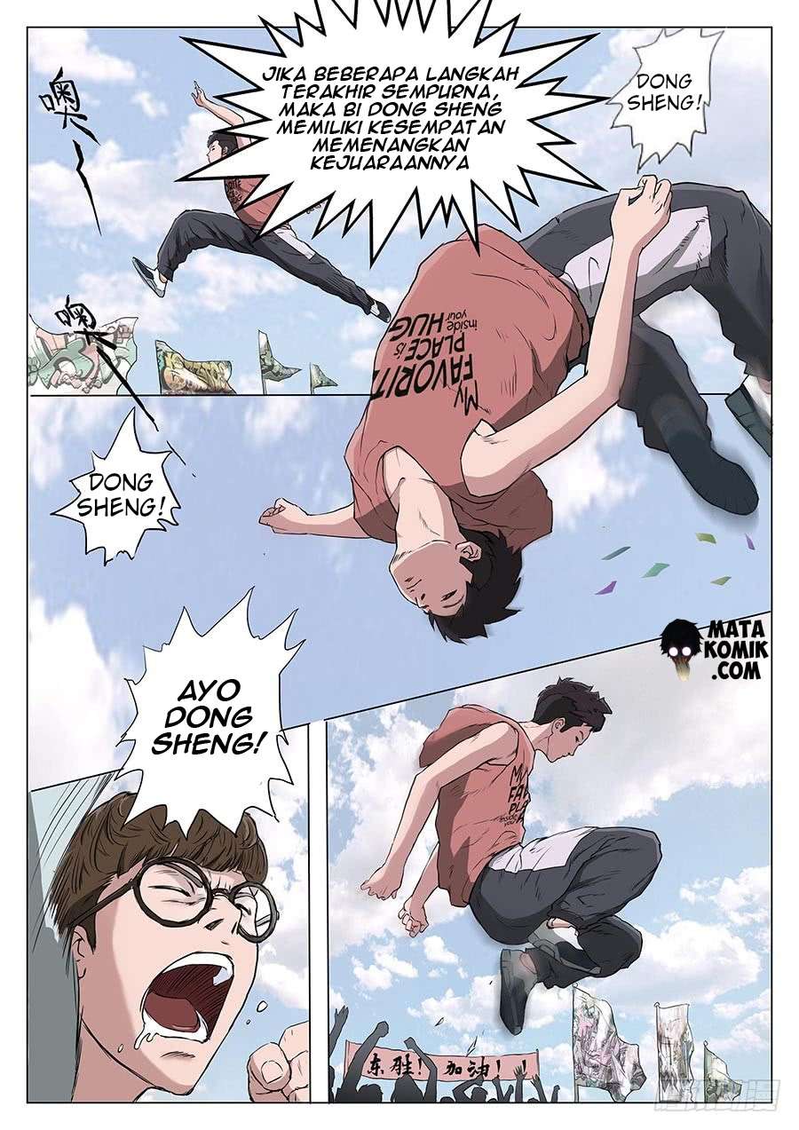 Nightmare World Chapter 2 Gambar 3