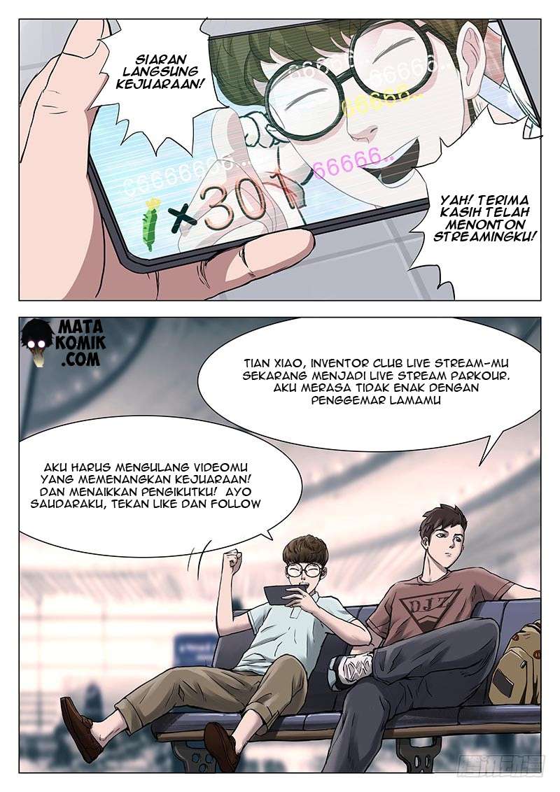 Nightmare World Chapter 2 Gambar 5