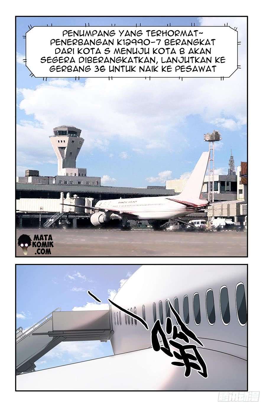 Nightmare World Chapter 2 Gambar 7