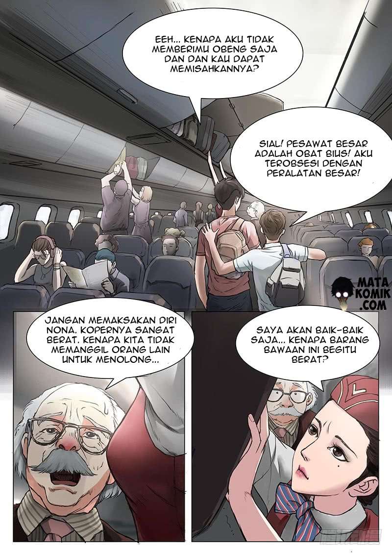 Nightmare World Chapter 2 Gambar 8