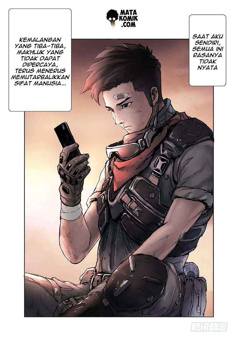 Nightmare World Chapter 1 Gambar 12