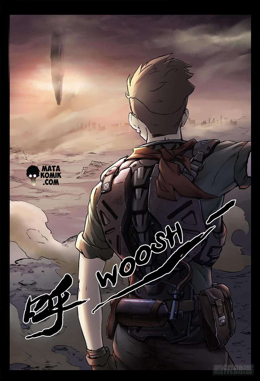 Nightmare World Chapter 1 Gambar 8