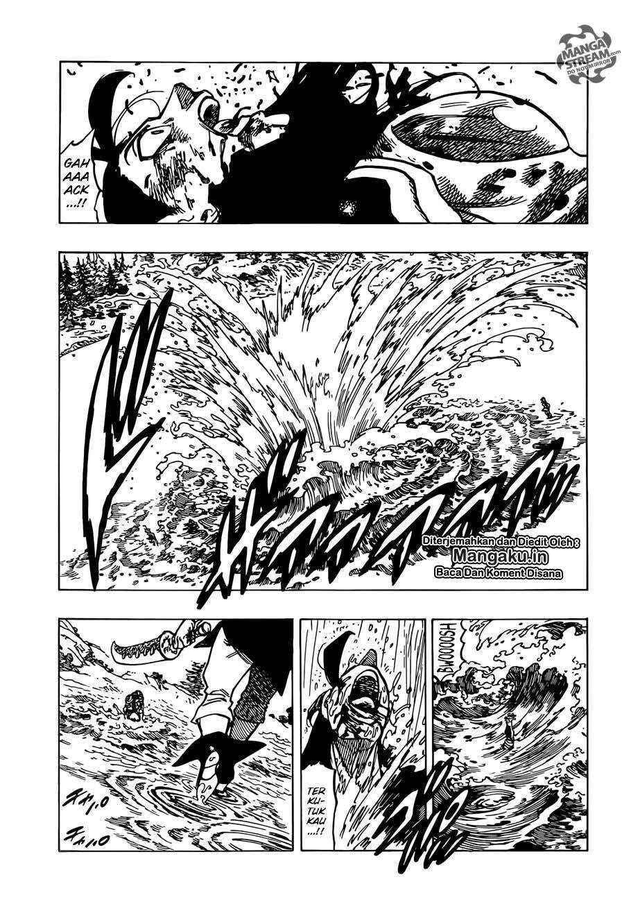 Nanatsu no Taizai Chapter 318 Gambar 10