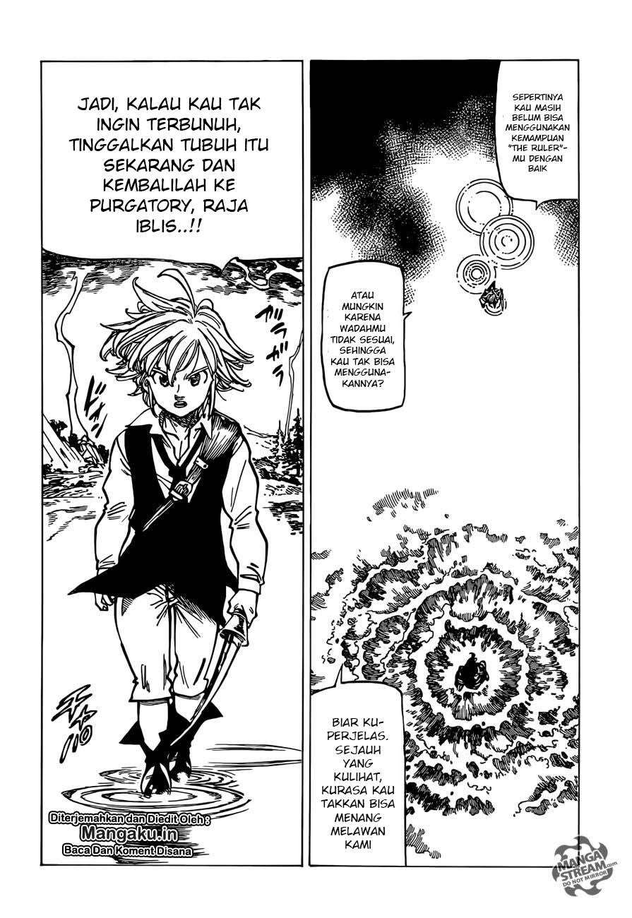 Nanatsu no Taizai Chapter 318 Gambar 11