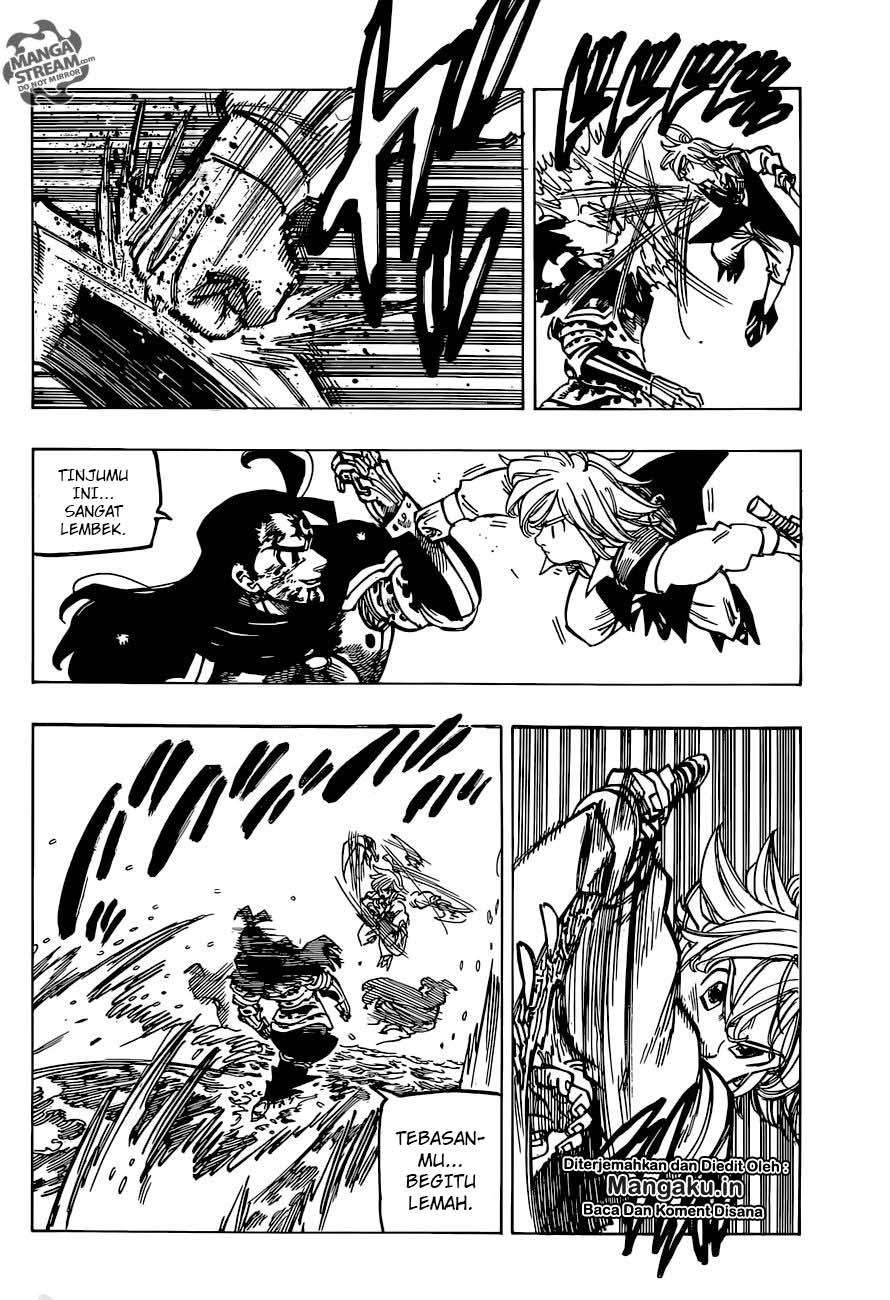 Nanatsu no Taizai Chapter 318 Gambar 15