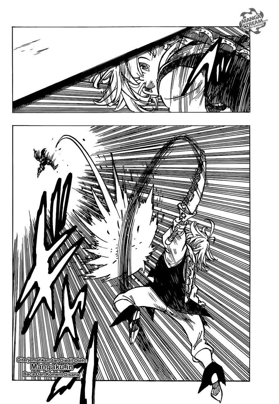 Nanatsu no Taizai Chapter 318 Gambar 5
