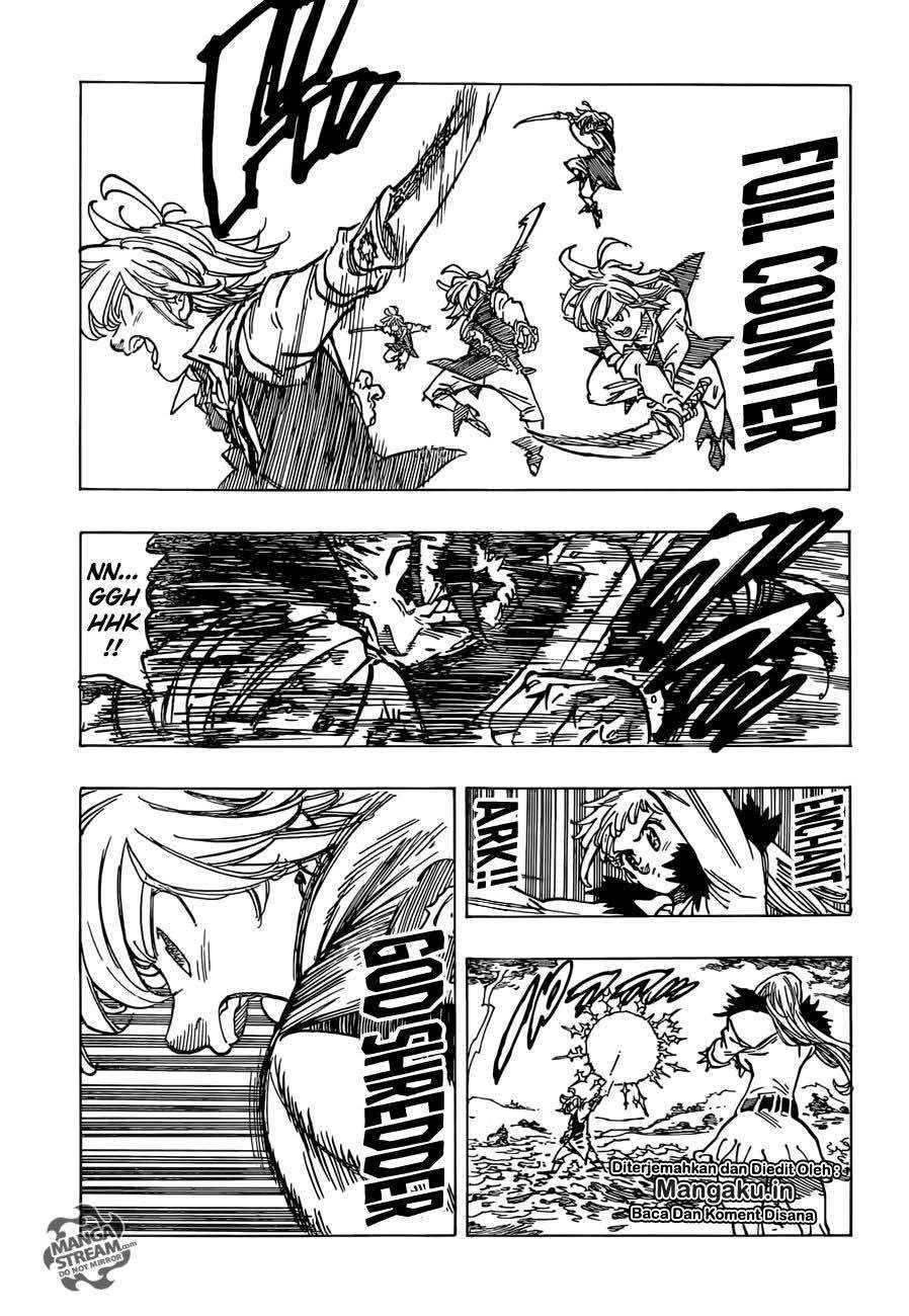 Nanatsu no Taizai Chapter 318 Gambar 8