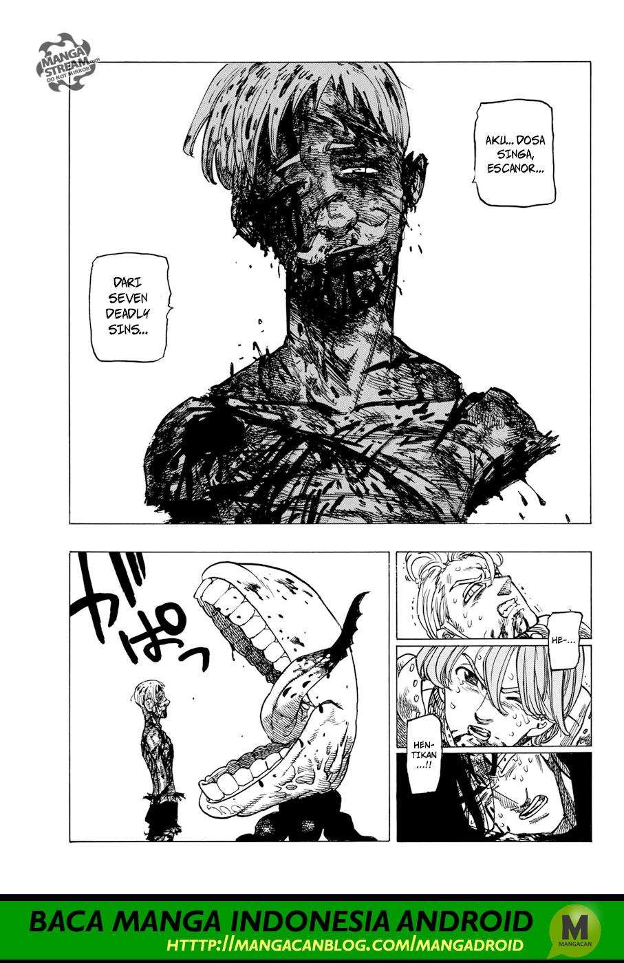 Nanatsu no Taizai Chapter 317 Gambar 10