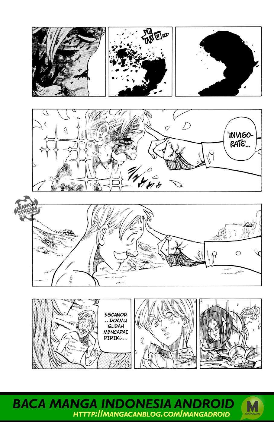 Nanatsu no Taizai Chapter 317 Gambar 12