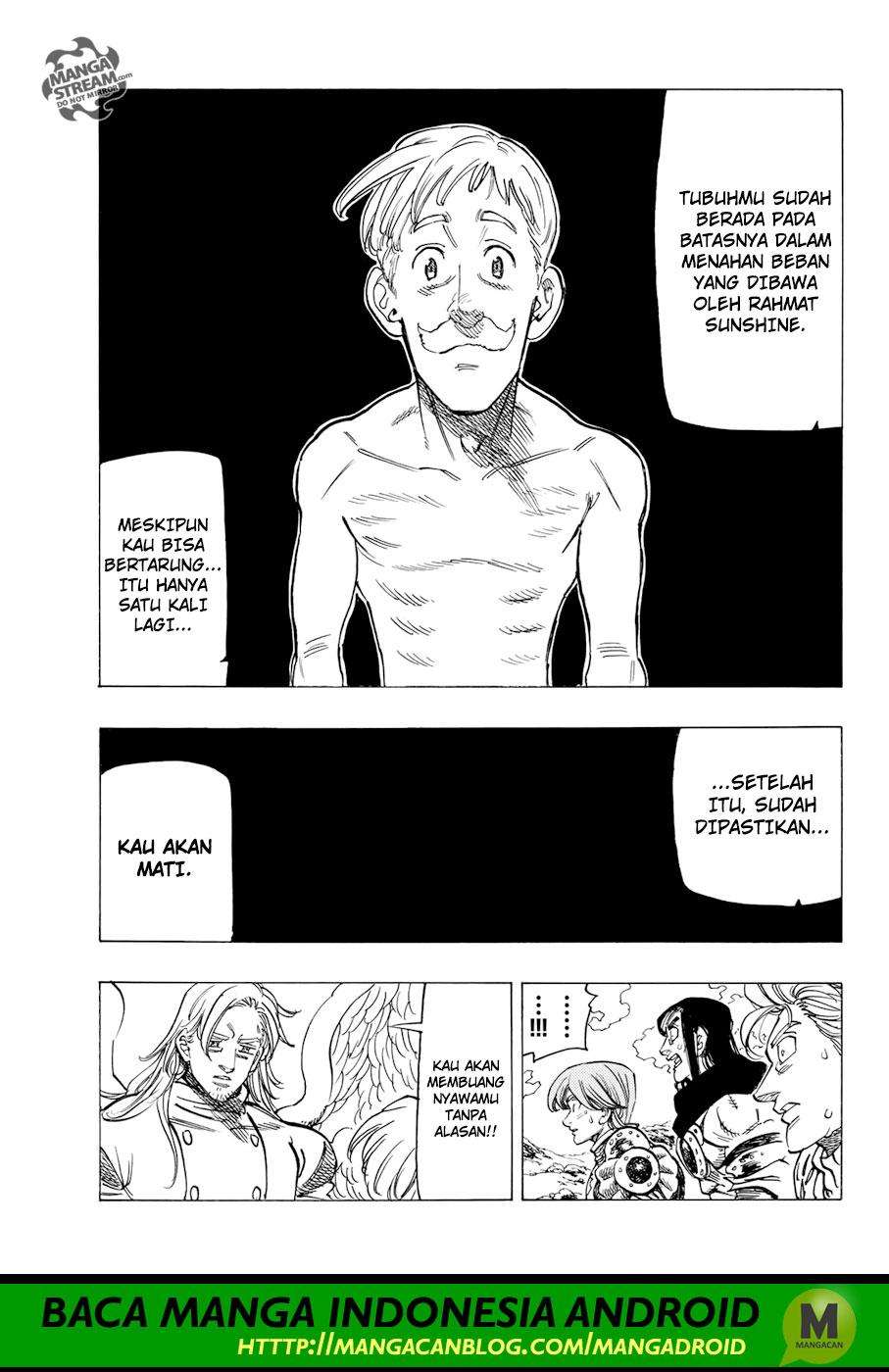 Nanatsu no Taizai Chapter 317 Gambar 16