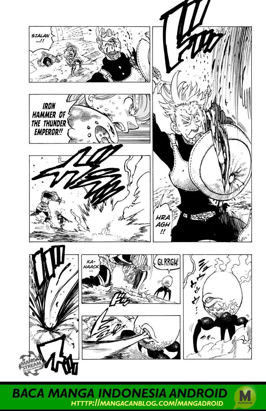 Nanatsu no Taizai Chapter 317 Gambar 4