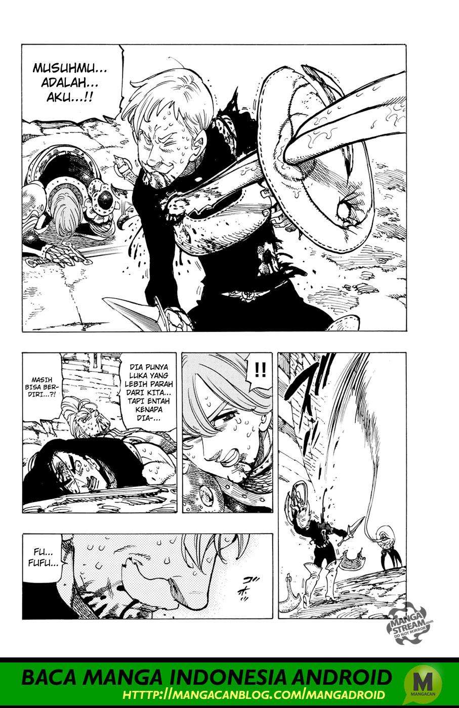 Nanatsu no Taizai Chapter 317 Gambar 5