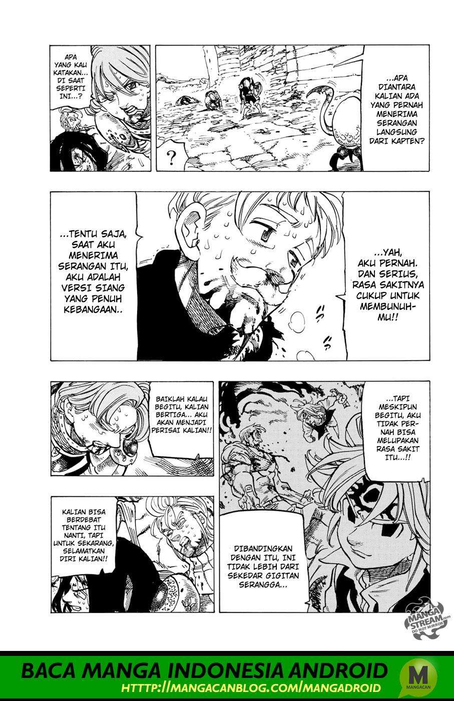 Nanatsu no Taizai Chapter 317 Gambar 6