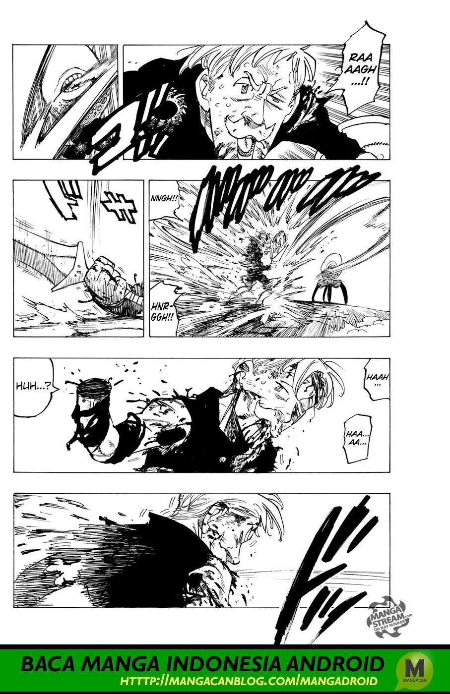 Nanatsu no Taizai Chapter 317 Gambar 7